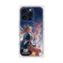 プレミアムパネル with MagSafe［ 白猫プロジェクト NEW WORLD'S - ゼティス - 覚醒フォト ］