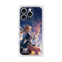 プレミアムパネル with MagSafe［ 白猫プロジェクト NEW WORLD'S - ゼティス - 覚醒フォト ］