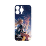 プレミアムパネル with MagSafe［ 白猫プロジェクト NEW WORLD'S - ゼティス - 覚醒フォト ］
