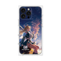 プレミアムパネル with MagSafe［ 白猫プロジェクト NEW WORLD'S - ゼティス - 覚醒フォト ］