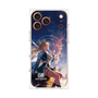 プレミアムパネル with MagSafe［ 白猫プロジェクト NEW WORLD'S - ゼティス - 覚醒フォト ］