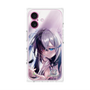 プレミアムパネル with MagSafe［ 白猫プロジェクト NEW WORLD'S - エリクス - 覚醒フォト ］