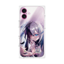 プレミアムパネル with MagSafe［ 白猫プロジェクト NEW WORLD'S - エリクス - 覚醒フォト ］