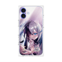 プレミアムパネル with MagSafe［ 白猫プロジェクト NEW WORLD'S - エリクス - 覚醒フォト ］