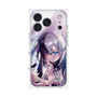 プレミアムパネル with MagSafe［ 白猫プロジェクト NEW WORLD'S - エリクス - 覚醒フォト ］