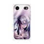 プレミアムパネル with MagSafe［ 白猫プロジェクト NEW WORLD'S - エリクス - 覚醒フォト ］