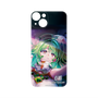 プレミアムパネル with MagSafe［ 白猫プロジェクト NEW WORLD'S - ユプス - 覚醒フォト ］