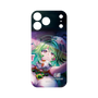 プレミアムパネル with MagSafe［ 白猫プロジェクト NEW WORLD'S - ユプス - 覚醒フォト ］