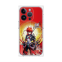 プレミアムパネル with MagSafe［ 白猫プロジェクト NEW WORLD'S - 赤髪の冒険家 ］