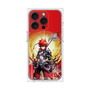 プレミアムパネル with MagSafe［ 白猫プロジェクト NEW WORLD'S - 赤髪の冒険家 ］