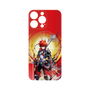 プレミアムパネル with MagSafe［ 白猫プロジェクト NEW WORLD'S - 赤髪の冒険家 ］
