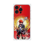 プレミアムパネル with MagSafe［ 白猫プロジェクト NEW WORLD'S - 赤髪の冒険家 ］