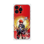 プレミアムパネル with MagSafe［ 白猫プロジェクト NEW WORLD'S - 赤髪の冒険家 ］