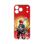 プレミアムパネル with MagSafe［ 白猫プロジェクト NEW WORLD'S - 赤髪の冒険家 ］