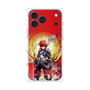 プレミアムパネル with MagSafe［ 白猫プロジェクト NEW WORLD'S - 赤髪の冒険家 ］