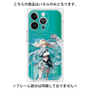 プレミアムパネル with MagSafe［ 白猫プロジェクト NEW WORLD'S - ゼティス ］