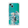 プレミアムパネル with MagSafe［ 白猫プロジェクト NEW WORLD'S - ゼティス ］