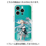 プレミアムパネル with MagSafe［ 白猫プロジェクト NEW WORLD'S - ゼティス ］