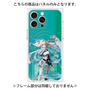 プレミアムパネル with MagSafe［ 白猫プロジェクト NEW WORLD'S - ゼティス ］