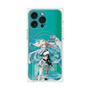 プレミアムパネル with MagSafe［ 白猫プロジェクト NEW WORLD'S - ゼティス ］