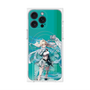 プレミアムパネル with MagSafe［ 白猫プロジェクト NEW WORLD'S - ゼティス ］