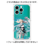 プレミアムパネル with MagSafe［ 白猫プロジェクト NEW WORLD'S - ゼティス ］
