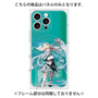 プレミアムパネル with MagSafe［ 白猫プロジェクト NEW WORLD'S - ゼティス ］