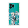 プレミアムパネル with MagSafe［ 白猫プロジェクト NEW WORLD'S - ゼティス ］