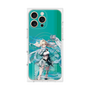 プレミアムパネル with MagSafe［ 白猫プロジェクト NEW WORLD'S - ゼティス ］