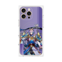 プレミアムパネル with MagSafe［ 白猫プロジェクト NEW WORLD'S - ユキムラ ］