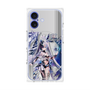 プレミアムパネル with MagSafe［ 白猫プロジェクト NEW WORLD'S - エリクス ］