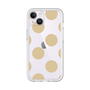 プレミアムパネル［ シンプルドット - Beige ］