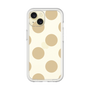 プレミアムパネル［ シンプルドット - Beige ］