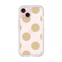 プレミアムパネル［ シンプルドット - Beige ］