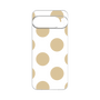 プレミアムパネル［ シンプルドット - Beige ］