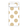 プレミアムパネル［ シンプルドット - Beige ］
