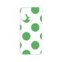 プレミアムパネル［ シンプルドット - Green ］