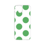 プレミアムパネル［ シンプルドット - Green ］