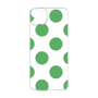 プレミアムパネル［ シンプルドット - Green ］