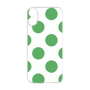 プレミアムパネル［ シンプルドット - Green ］