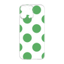 プレミアムパネル［ シンプルドット - Green ］