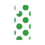 プレミアムパネル［ シンプルドット - Green ］