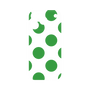 プレミアムパネル［ シンプルドット - Green ］