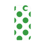 プレミアムパネル［ シンプルドット - Green ］