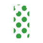 プレミアムパネル［ シンプルドット - Green ］