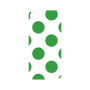 プレミアムパネル［ シンプルドット - Green ］