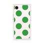 プレミアムパネル［ シンプルドット - Green ］