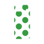 プレミアムパネル［ シンプルドット - Green ］