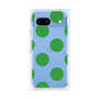 プレミアムパネル［ シンプルドット - Green ］