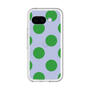 プレミアムパネル［ シンプルドット - Green ］